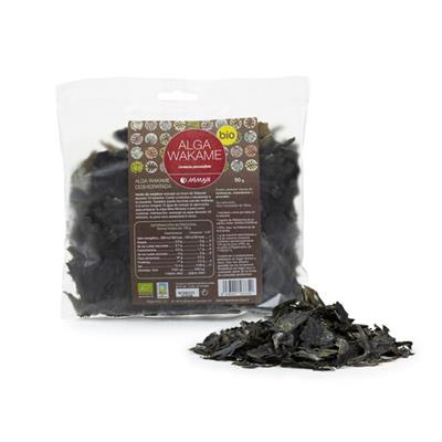 Alga wakame BIO 50g MIMASA
