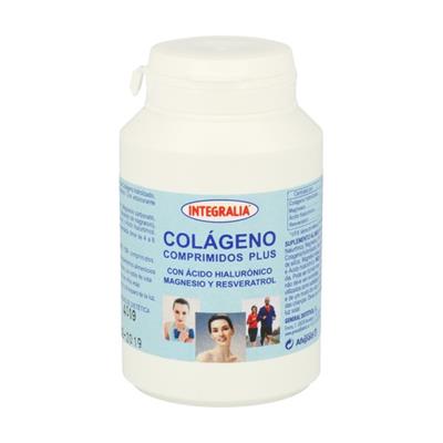 Colágeno plus 120comp INTEGRALIA