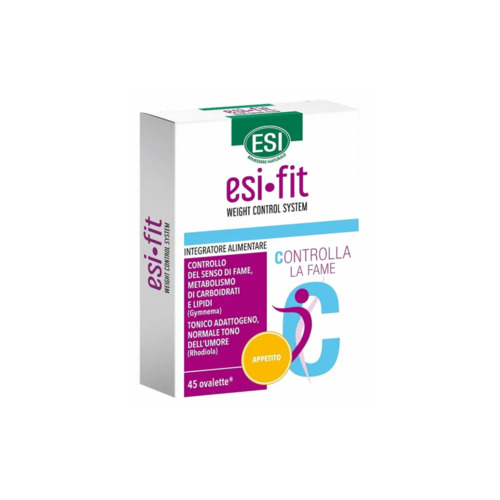 Esi Fit control del apetito 45caps ESI