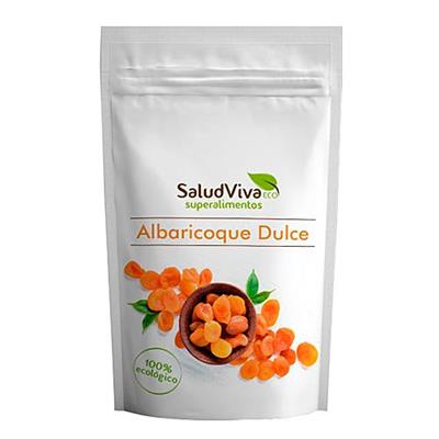 Albaricoque dulce 250g SALUDVIVA