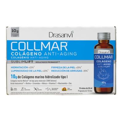 Collmar bebible anti-aging 10 viales DRASANVI