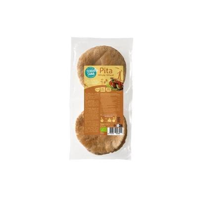 Pan pita integral trigo BIO 560g TERRASANA