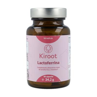 Lactoferrina 60caps KIROOT