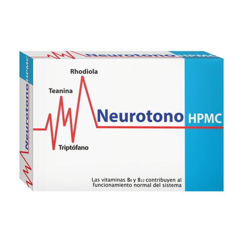 Neurotono HPMC 45caps ESPADIET
