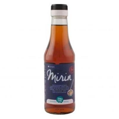 Mirin vino sin gluten BIO 250ml TERRASANA