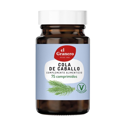 Cola de caballo 75comp EL GRANERO INTEGRAL