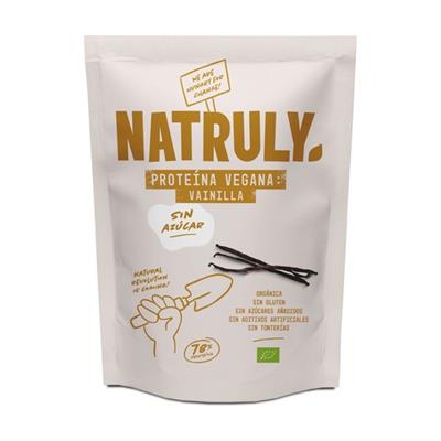 Proteina Whey vainilla BIO 350g NATRULY
