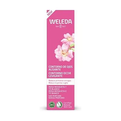 Contorno de ojos Rosa Msoqueta BIO 12ml WELEDA