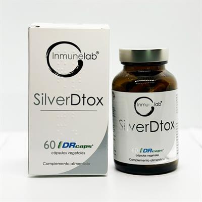 Silver 30caps INMUNELAB