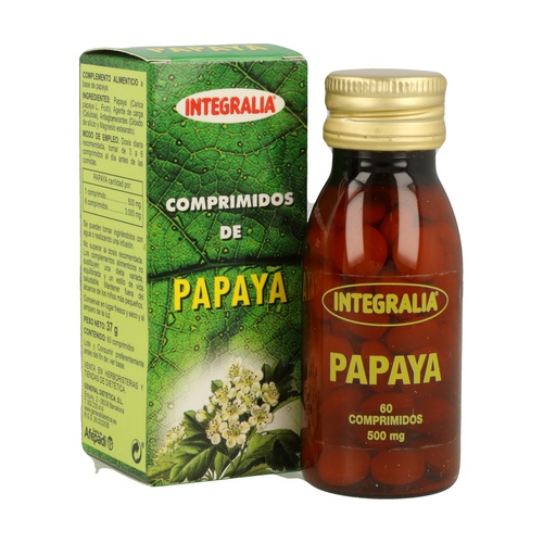 Papaya 60comp INTEGRALIA