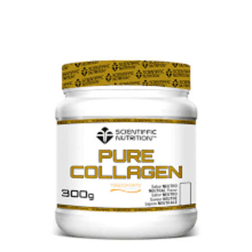 Pure collagen 300g SCIENTIFFIC NUTRITION
