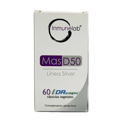 MasD50 60caps INMUNELAB