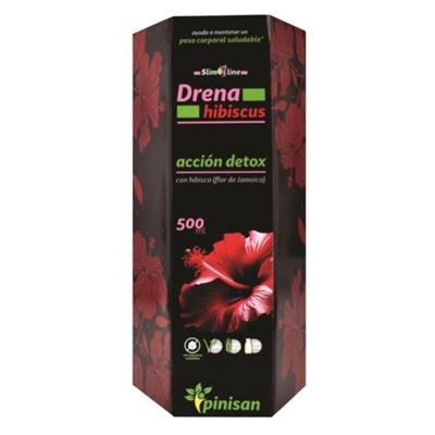 Drena hibuscus 500ml PINISAN
