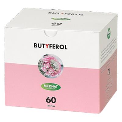 Butyferol 60 perlas MEDNAT