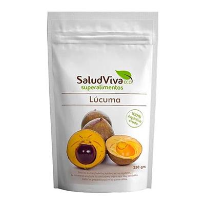 Lucuma en polvo 250g SALUDVIVA
