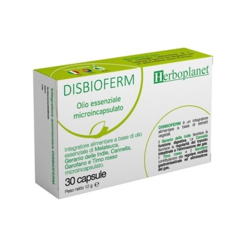 Disbioferm 30caps HERBOPLANET