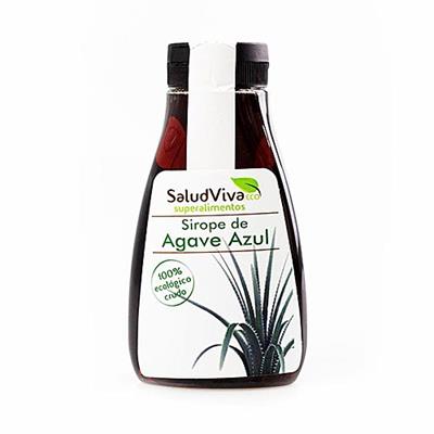 Sirope de agave BIO 345g SALUDVIVA