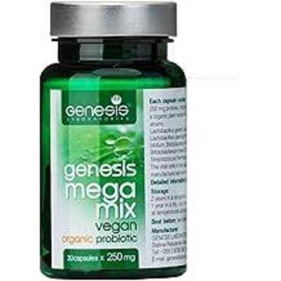 Mega mix 30caps GENESIS