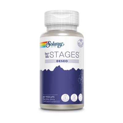 Stages deseo 60caps SOLARAY
