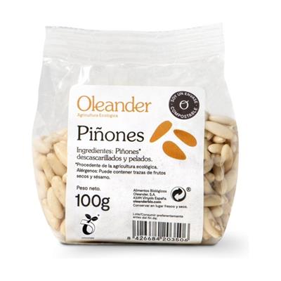 Piñones BIO 100g OLEANDER