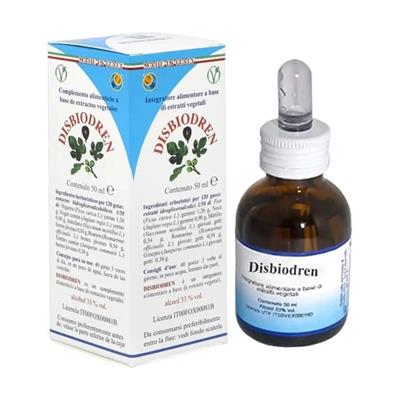 Disbiodren 50ml HERBOPLANET