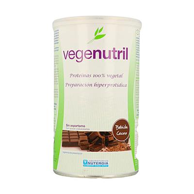 Vegenutril cacao 300g NUTERGIA