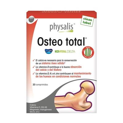 Osteo total 30comp PHYSALIS