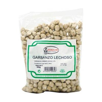 Garbanzo lechoso 500g INTRACMA