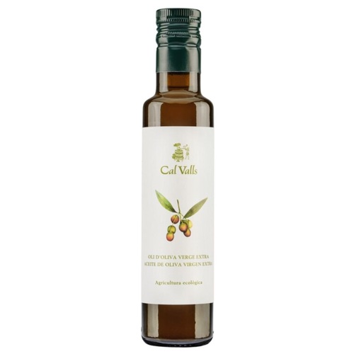 Aceite de oliva virgen extra BIO 250ml CAL VALLS