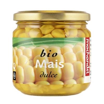Maiz dulce BIO 200g MACHANDEL