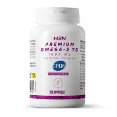 Omega 3 premium 1000mg 120caps HSN