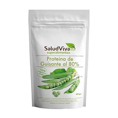Proteina de guisante 250g SALUDVIVA