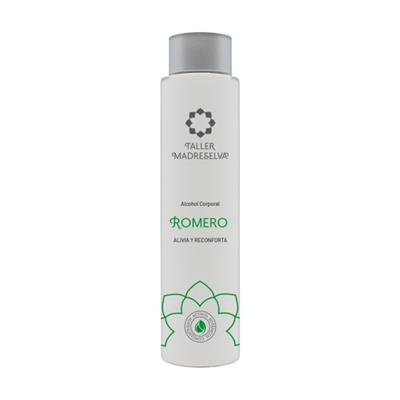 Alcohol de romero corporal 500ml MADRESELVA