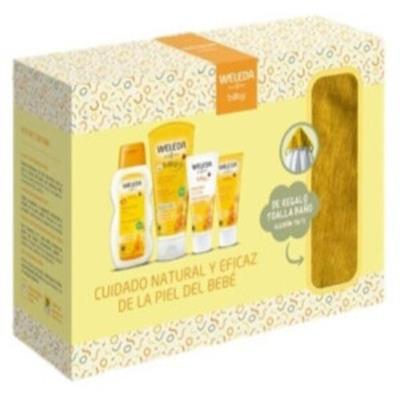 Set bienvenido Bebé 2025 WELEDA