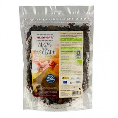 Algas para ensaladas 100g ALGAMAR