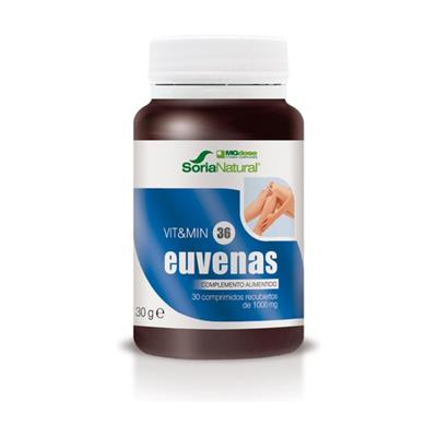 Euvenas 30comp SORIA NATURAL