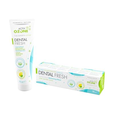 Dentífrico ozone 75ml OZONE