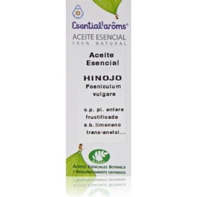 Aceite esencial de hinojo 10ml ESENTIAL AROMS