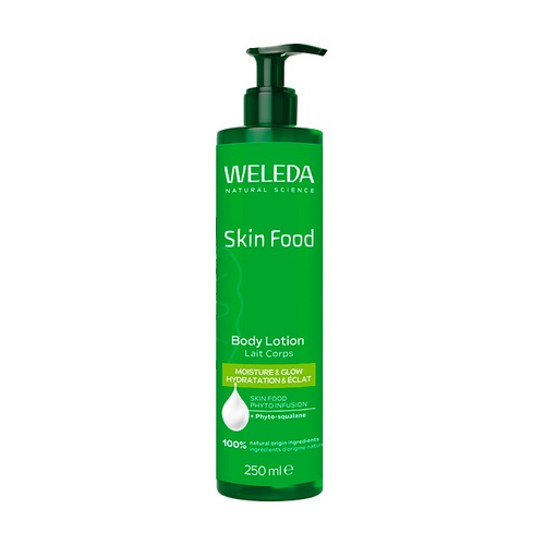 Leche corporal de Skin food 250ml WELEDA