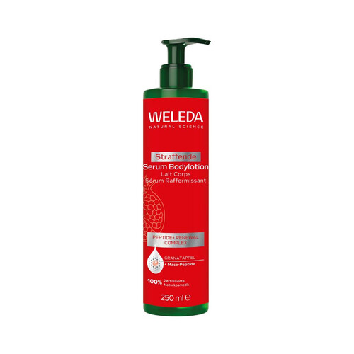 Leche corporal de Granada 250ml WELEDA