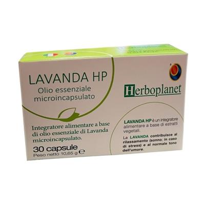 Lavanda HP aceite esencial 30caps HERBOPLANET