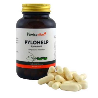 Pylohelp 60caps PAMIES VITAE