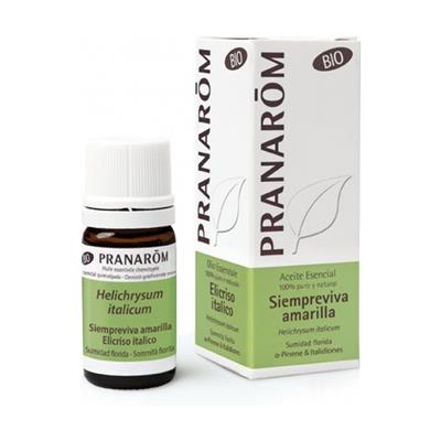 Aceite esencial Siempreviva amarilla 5ml PRANAROM