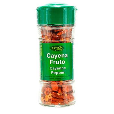 Cayena en fruto BIO 20g HERBES