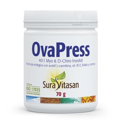 Ovapress 70g SURA VITASAN