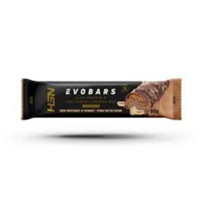 Barrita proteina crujiente  crema cacahuete 60g HSN