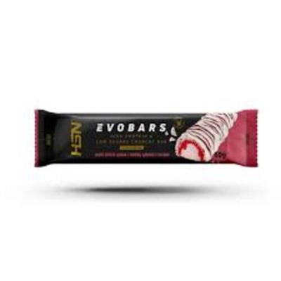 Barrita proteica crujiente cereza-yogur 60g HSN