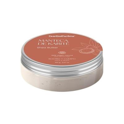 Manteca de karité rostro y cuerpo BIO 150g ESENTIAL AROMS