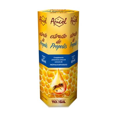 Apicol extracto propóleo 60ml TONGIL