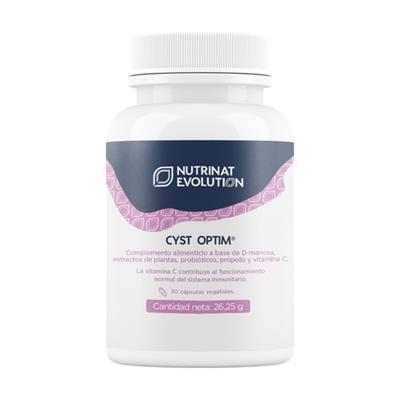 Cyst optim 30caps NUTRINAT EVOLUTION